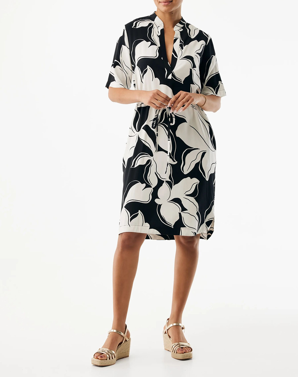 MEXX DAPHODILL Print dress MF006300161W-300007 Multi