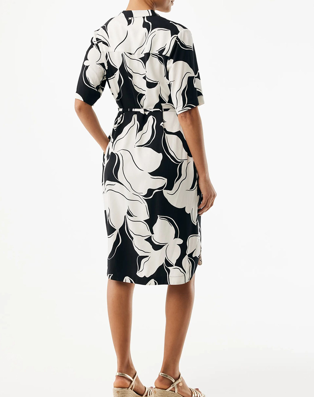 MEXX MEXX DAPHODILL Print dress MF006300161W-300007 Multi - 2