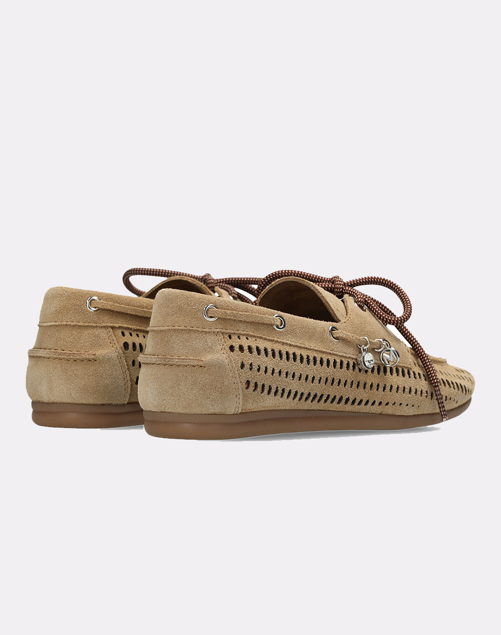 Mexx Thandie Ii Summer Loafer Mi001200661W-2508 Camel Γυναικεία παπούτσια Μοκασινια Μπαλαρινες Politikos Shop Πολιτικός