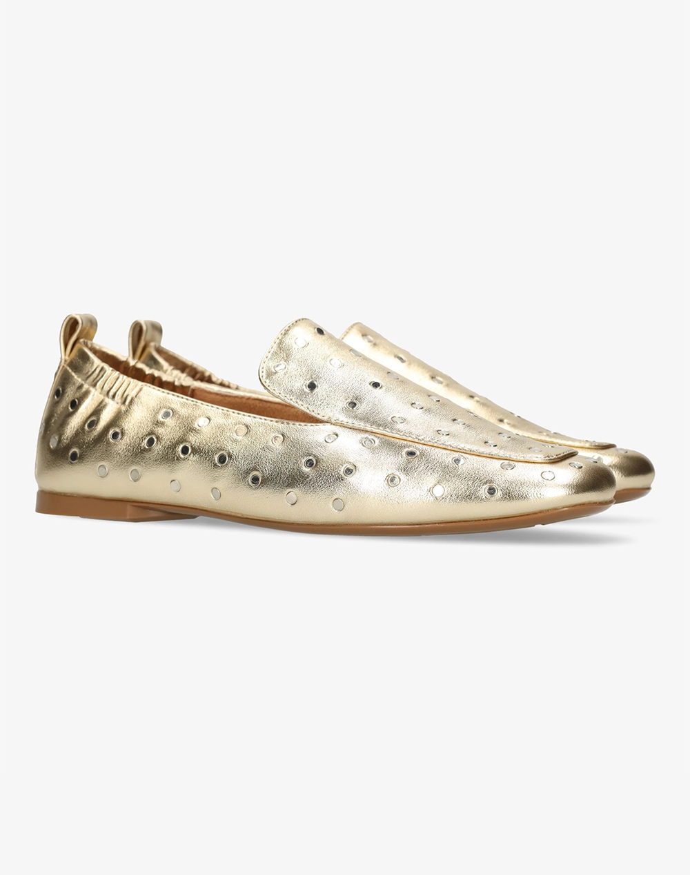 MEXX ROZY LEMON Loafer MI001200461W-01-8500 Gold φωτογραφία