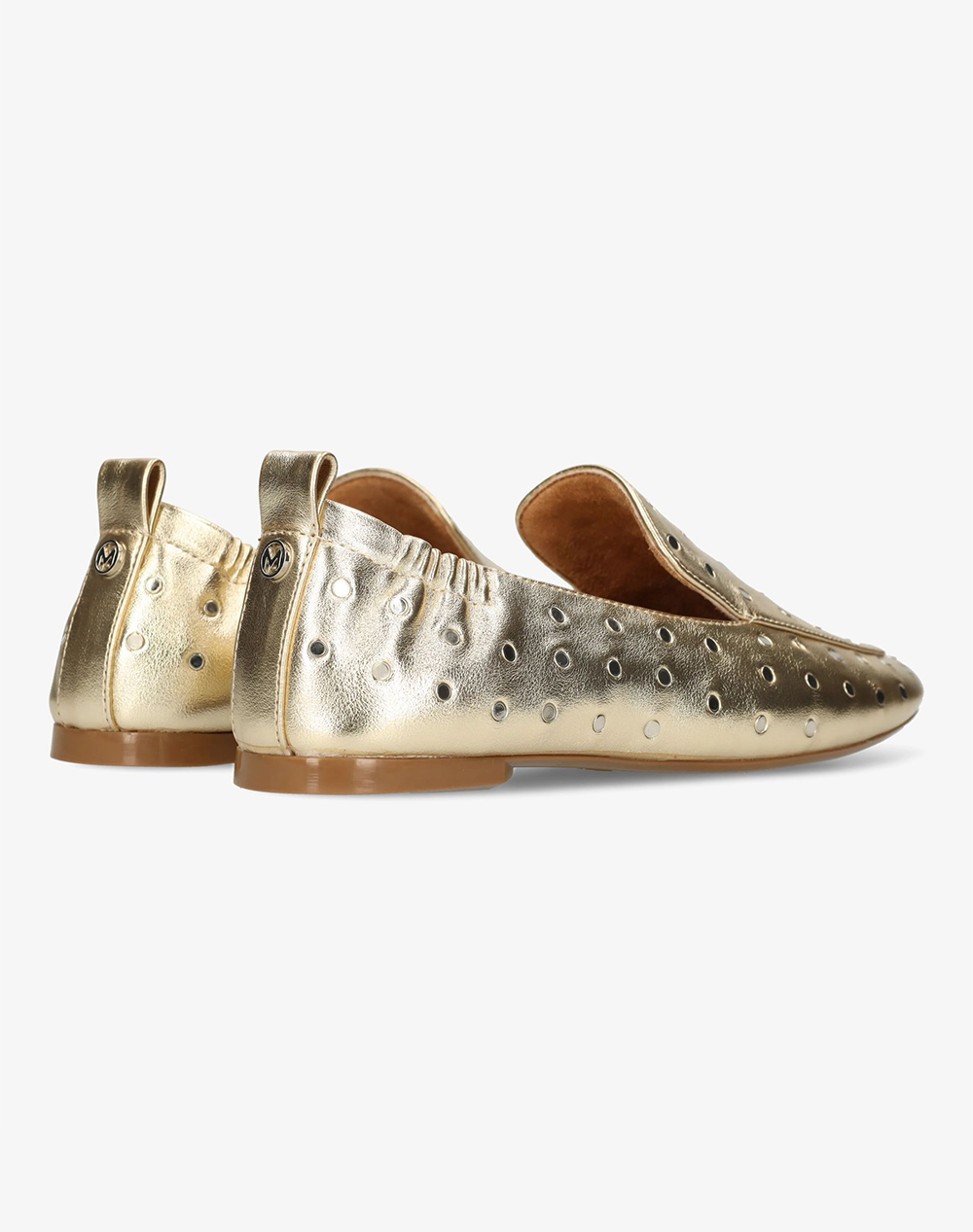 MEXX ROZY LEMON Loafer MI001200461W-01-8500 Gold φωτογραφία