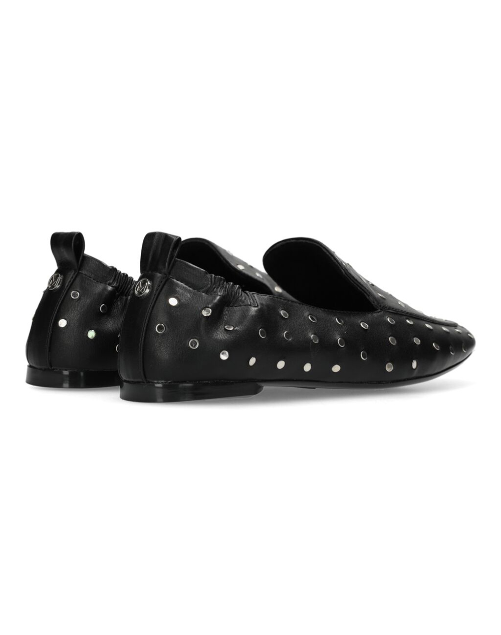 Mexx Rozy Lemon Loafer Mi001200461W-1000 Black Γυναικεία παπούτσια Μοκασινια Μπαλαρινες Politikos Shop Πολιτικός