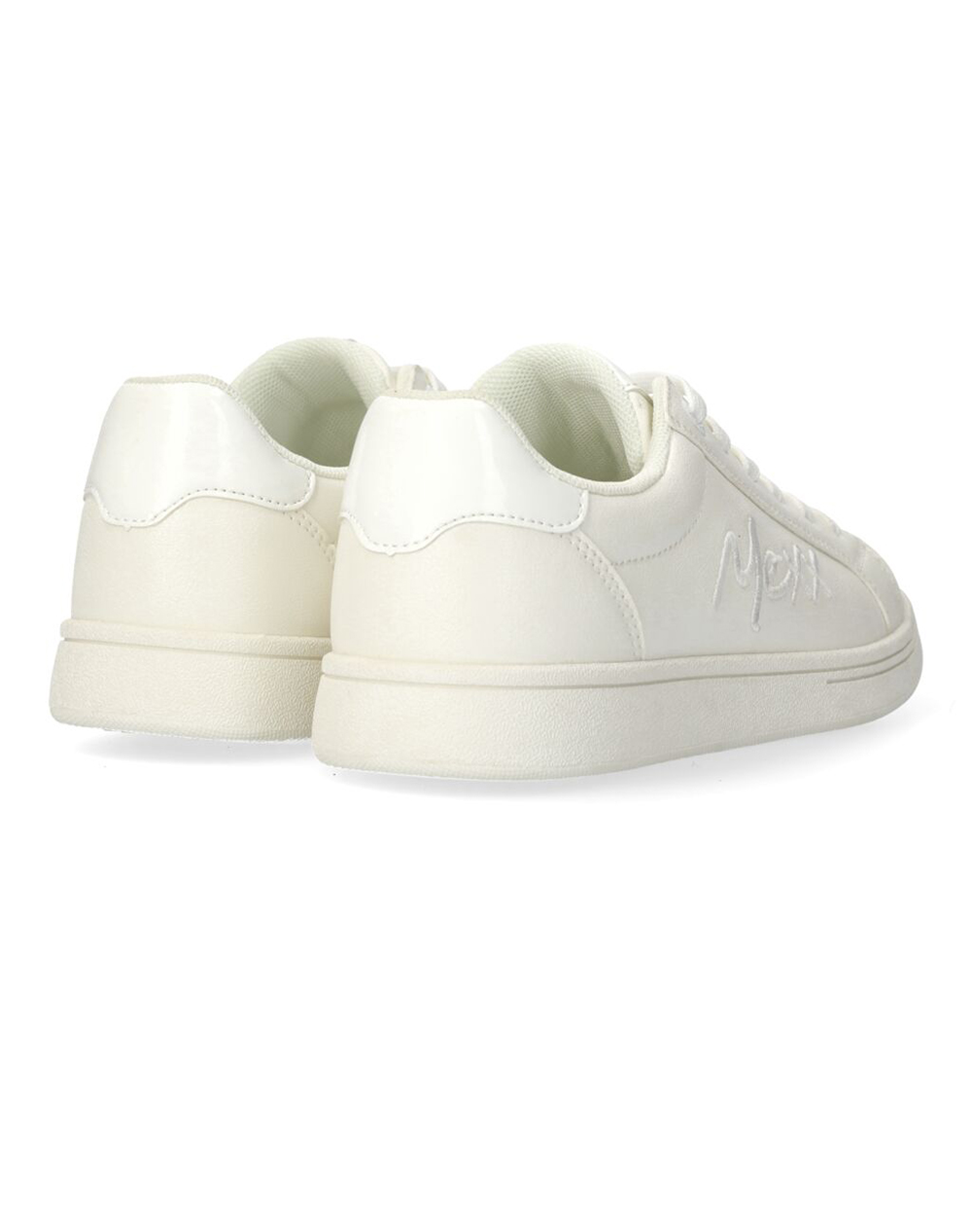 Mexx Glib Pepper Sneaker Mi001002661W-02-3000 White Γυναικεία παπούτσια Sneakers Politikos Shop Πολιτικός