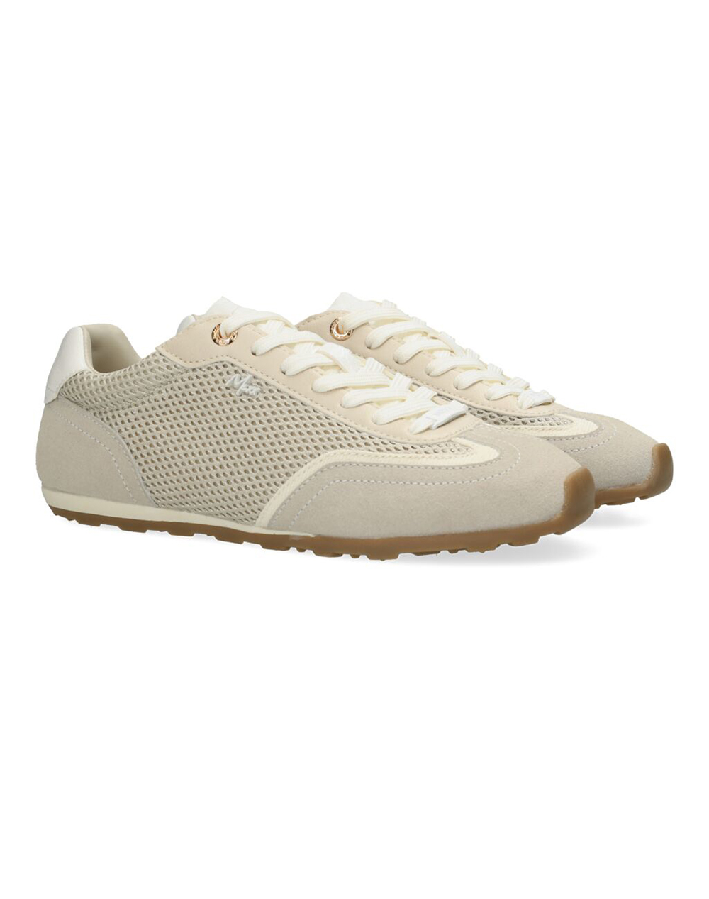 MEXX TEAGHAN SPACE Sneaker MI001000261W-2504 Biege φωτογραφία