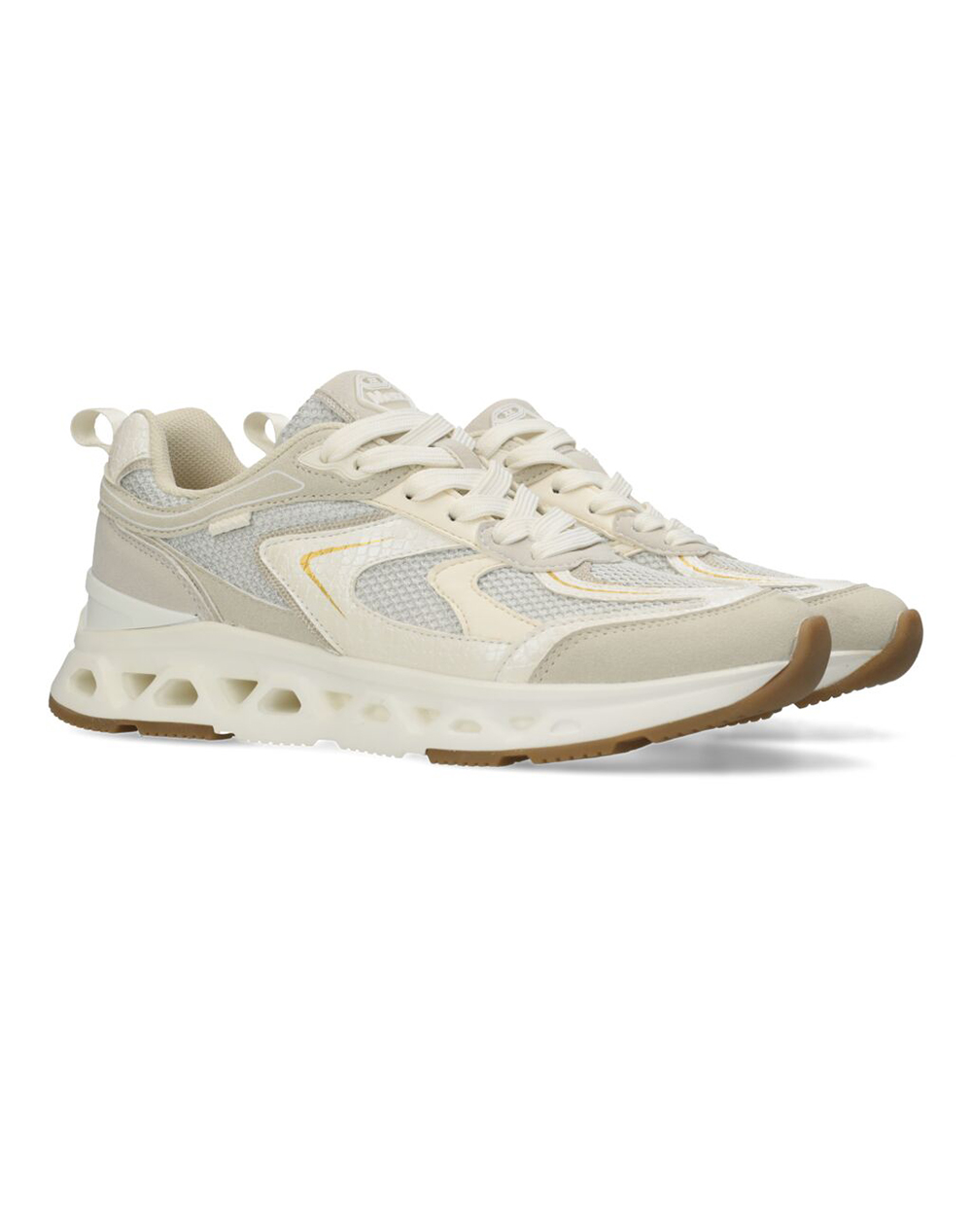 MEXX MEXX THERRY SPLASH Sneaker MI001002161W-3117 OffWhite - 2