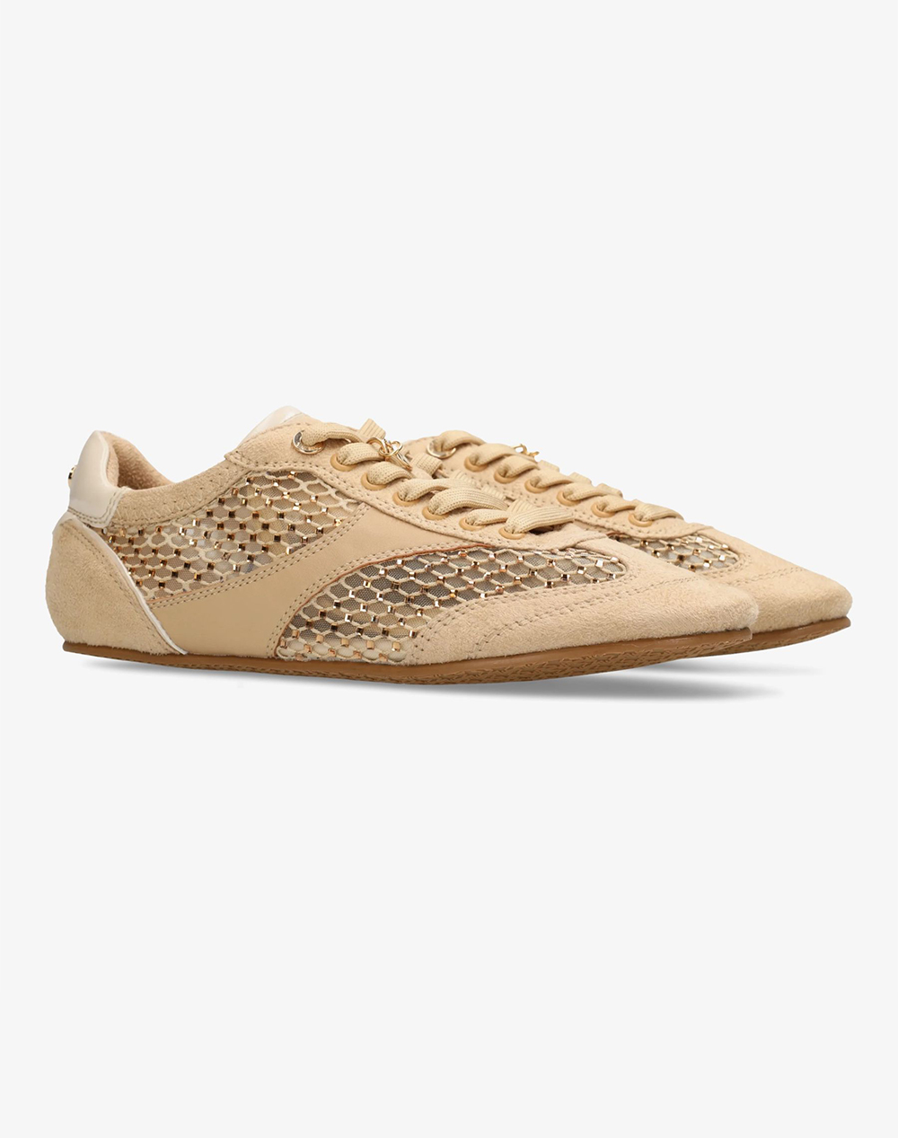 MEXX TAJI SIENA Sneaker MI001006061W-2508 Biege φωτογραφία