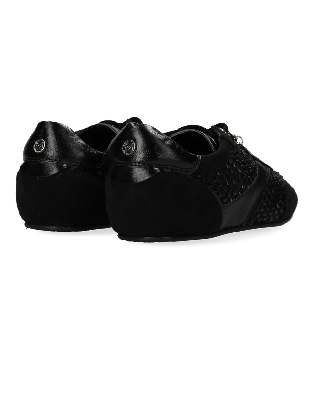 Mexx Taji Siena Sneaker Mi001006061W-1000 Black Γυναικεία παπούτσια Sneakers Politikos Shop Πολιτικός