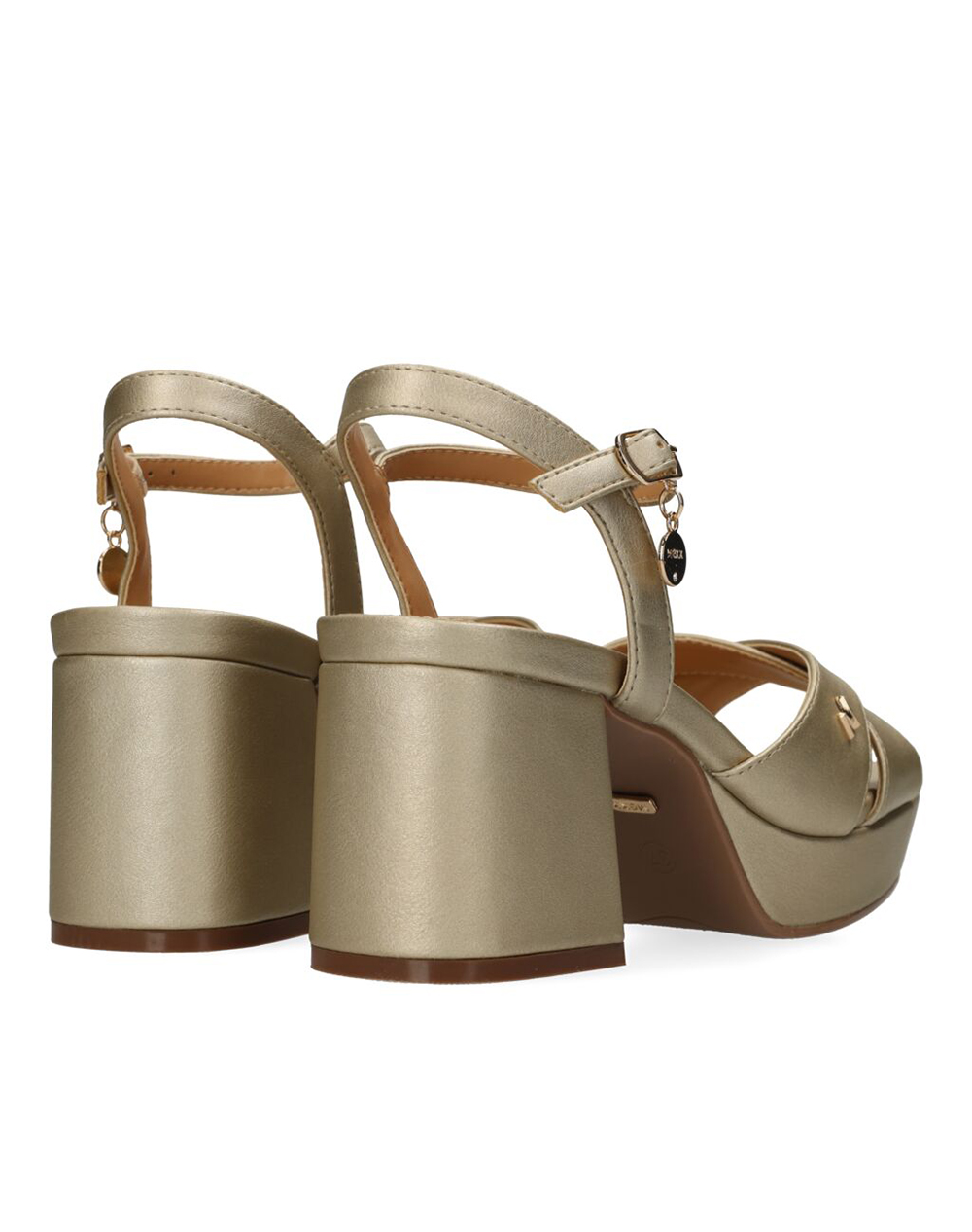 Women's Sandals Mexx Gold