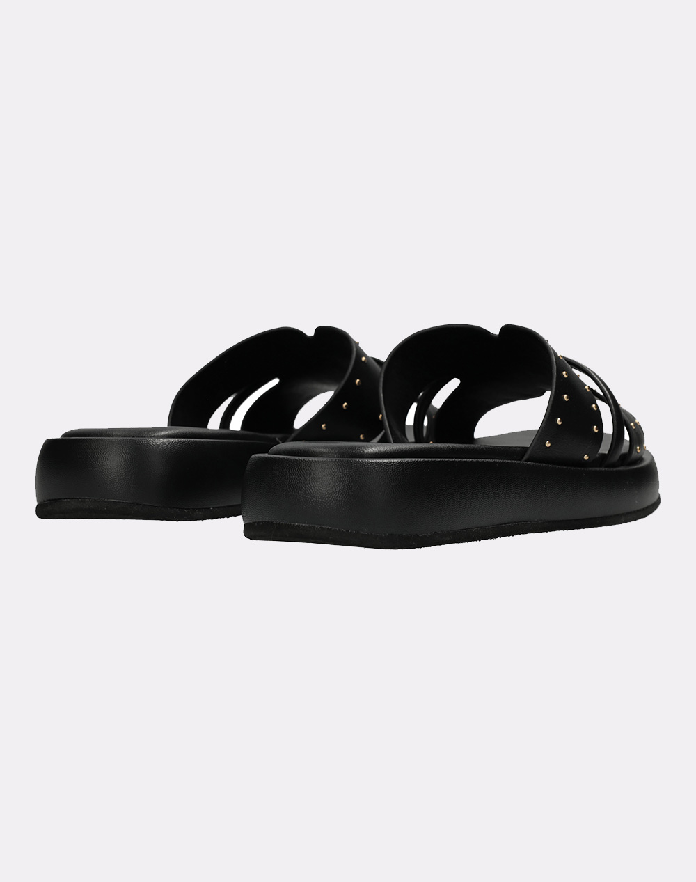Mexx Lotus Ii Pacha Sandal Mi001601961W-1000 Black Γυναικεία παπούτσια Εσπαντριγιες Σανδαλια Politikos Shop Πολιτικός