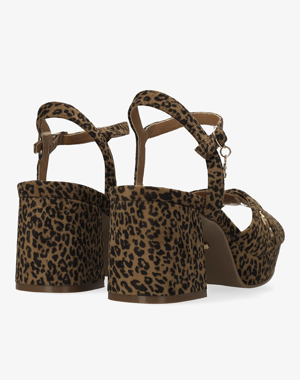 Mexx Nalina Nicky Heeled Sandal Mi001602961W-02-2007 Mixed Γυναικεία παπούτσια Πεδιλα Politikos Shop Πολιτικός