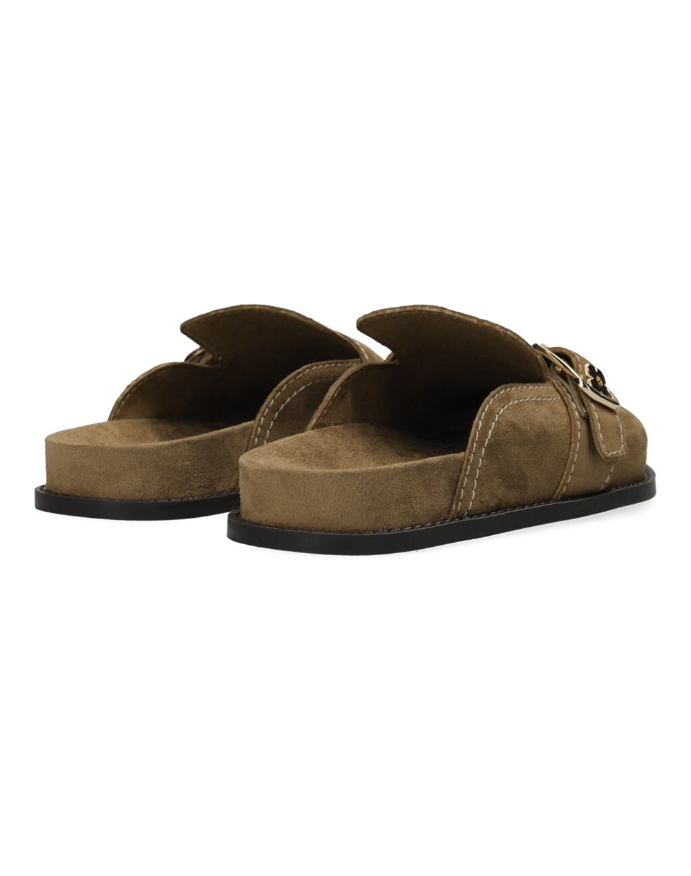 Mexx Teni Sibyl Clog Mi002400161W-01-2018 Camel Γυναικεία παπούτσια Εσπαντριγιες Σανδαλια Politikos Shop Πολιτικός