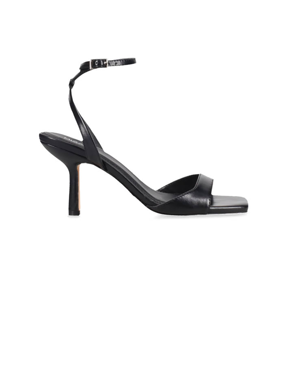 MIGATO ΠΕΔ ΜΑΤ ΜΕ ΦΑΣΑ & ΛΟΥΡΑΚΙ BLACK 100047340014-BLACK Black