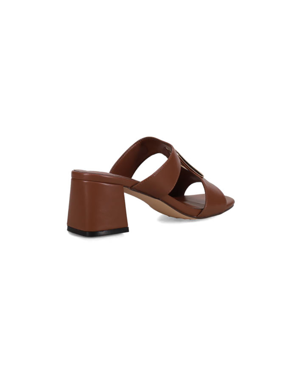 Migato Σανδ Ματ με Διακ Μεταλλο Brown 100046853012-Brown Γυναικεία παπούτσια Εσπαντριγιες Σανδαλια Politikos Shop Πολιτικός