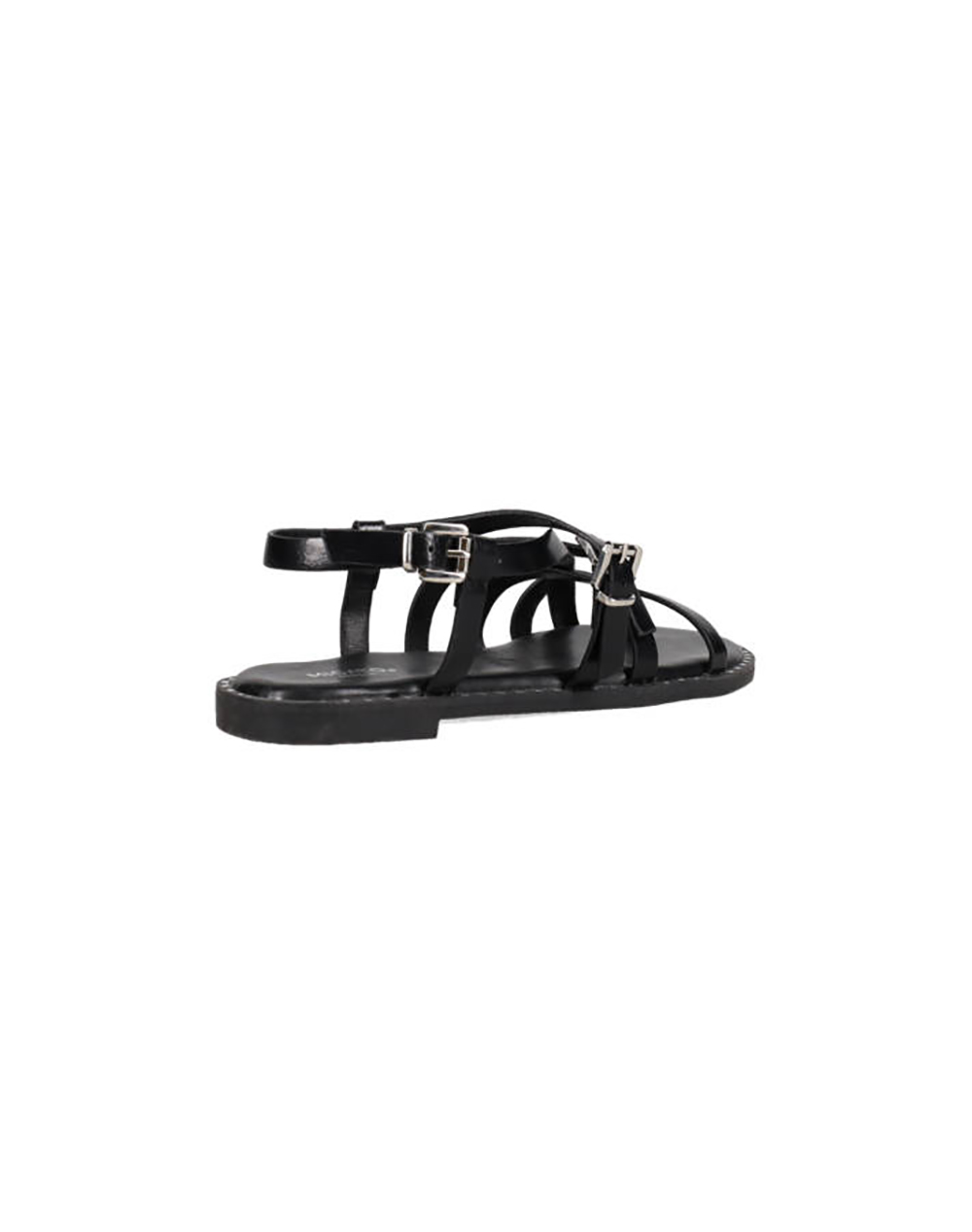 Migato Σανδ Ματ με Διακ Αγραφες Λουρακια Black 100045587014-Black Γυναικεία παπούτσια Εσπαντριγιες Σανδαλια Politikos Shop Πολιτικός