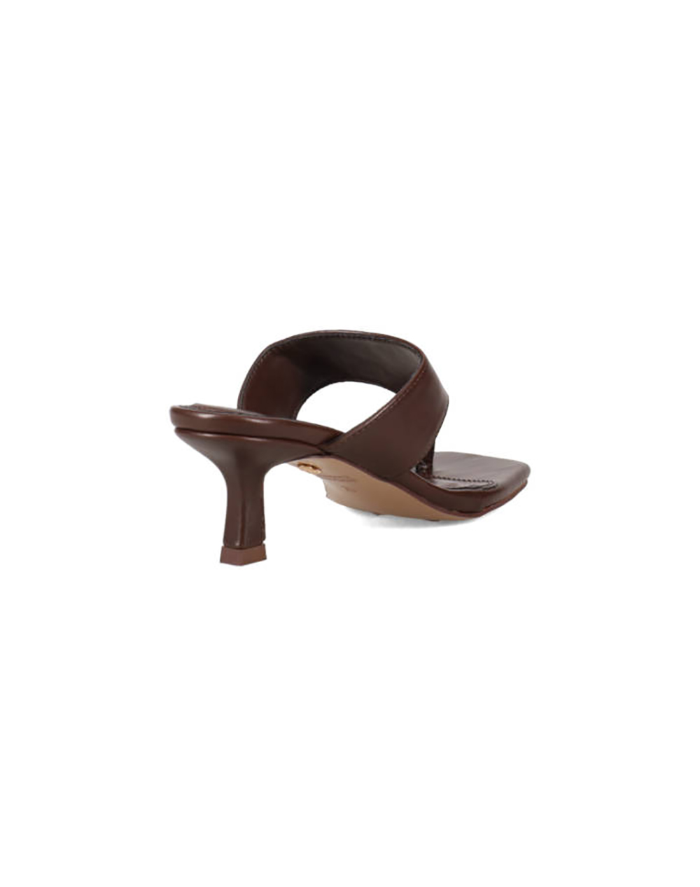 Migato Σανδ Ματ Δχλ με Μτκλ Διακ Brown 100046806012-Brown Γυναικεία παπούτσια Εσπαντριγιες Σανδαλια Politikos Shop Πολιτικός