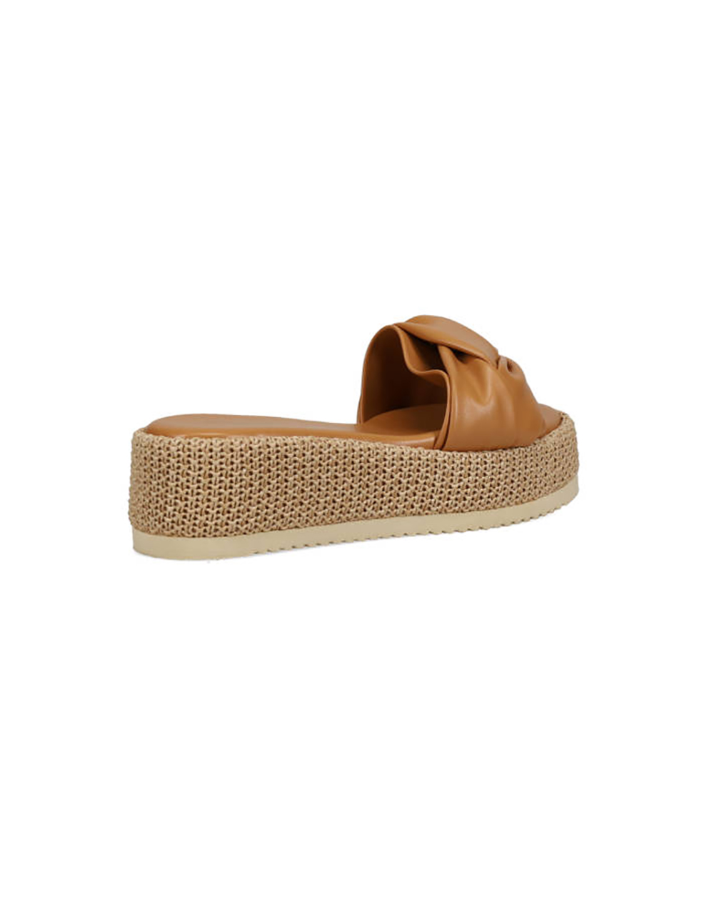 Migato Σανδ Mατ με Φασα 100031543052-Camel Camel Γυναικεία παπούτσια Εσπαντριγιες Σανδαλια Politikos Shop Πολιτικός