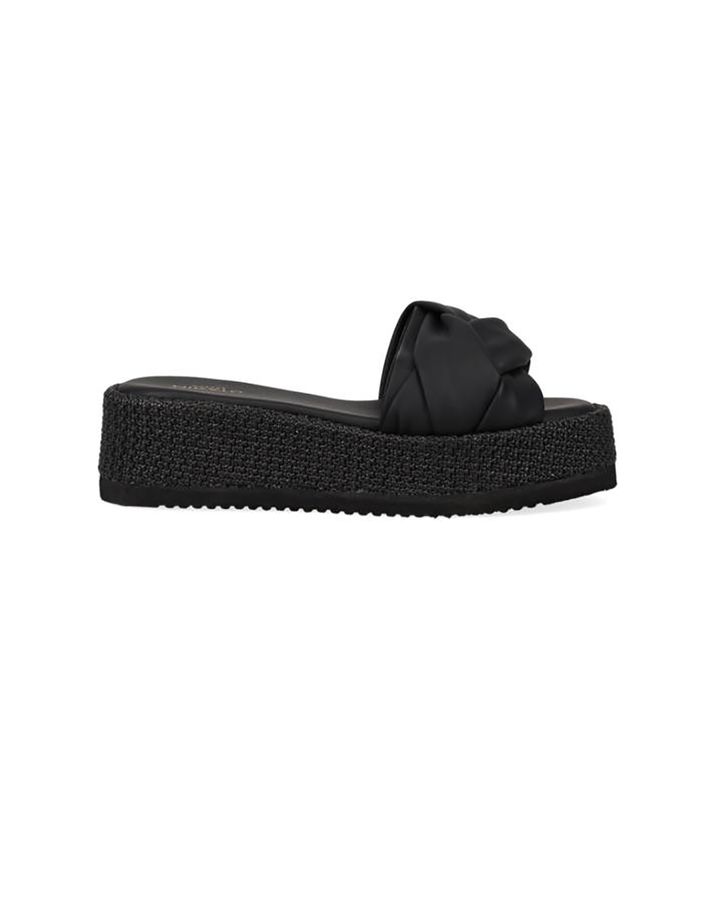 MIGATO ΣΑΝΔ. MΤΛΚ ΜΕ ΦΑΣΑ 100031543014-BLACK Black