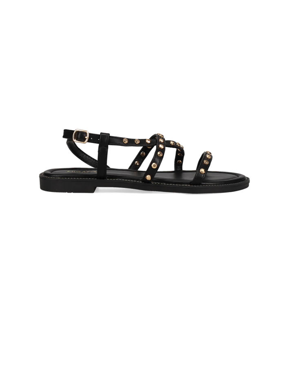 MIGATO ΠΕΔ. ΜΑΤ ΜΕ ΔΙΑΚ. ΤΡΟΥΚΣ BLACK 100034552014-BLACK Black