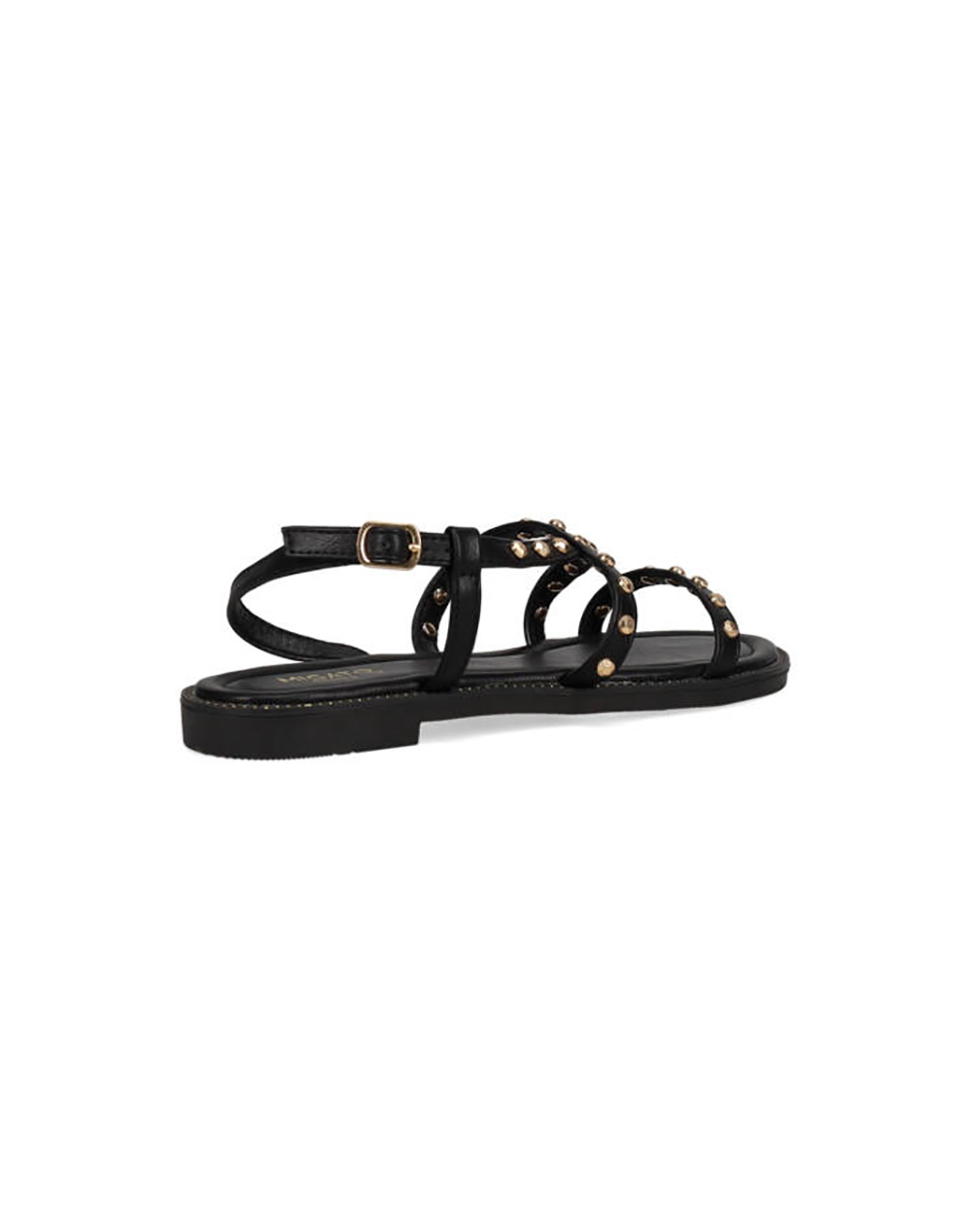 Migato Πεδ Ματ με Διακ Τρουκς Black 100034552014-Black Γυναικεία παπούτσια Εσπαντριγιες Σανδαλια Politikos Shop Πολιτικός