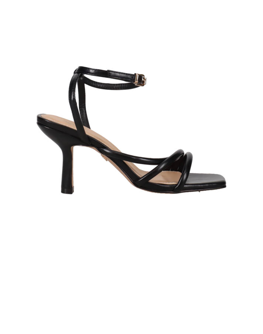 MIGATO ΠΕΔ. ΜAT ΜΕ ΛΟΥΡΑΚΙΑ BLACK 100046136014-BLACK Black