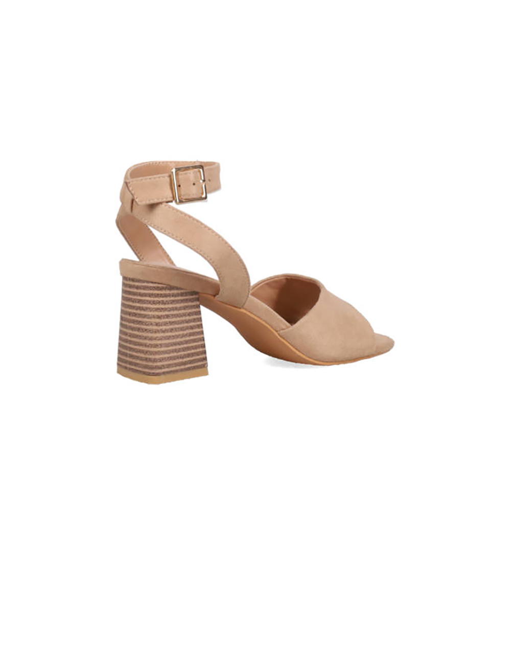 Migato Πεδ Σουετ με Φασα Beige 100047453010-Beige Biege Γυναικεία παπούτσια Πεδιλα Politikos Shop Πολιτικός