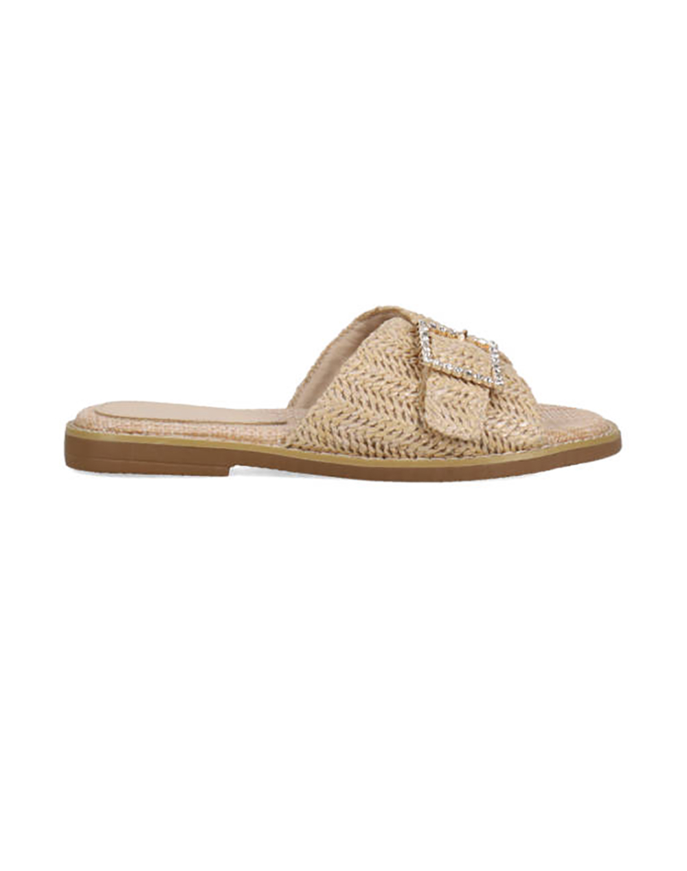 MIGATO ΠΕΔ. ΨΑΘΑ ΜΕ ΔΙΑΚ. ΑΓΚΡΑΦΑ BEIGE 100046105010-BEIGE Biege