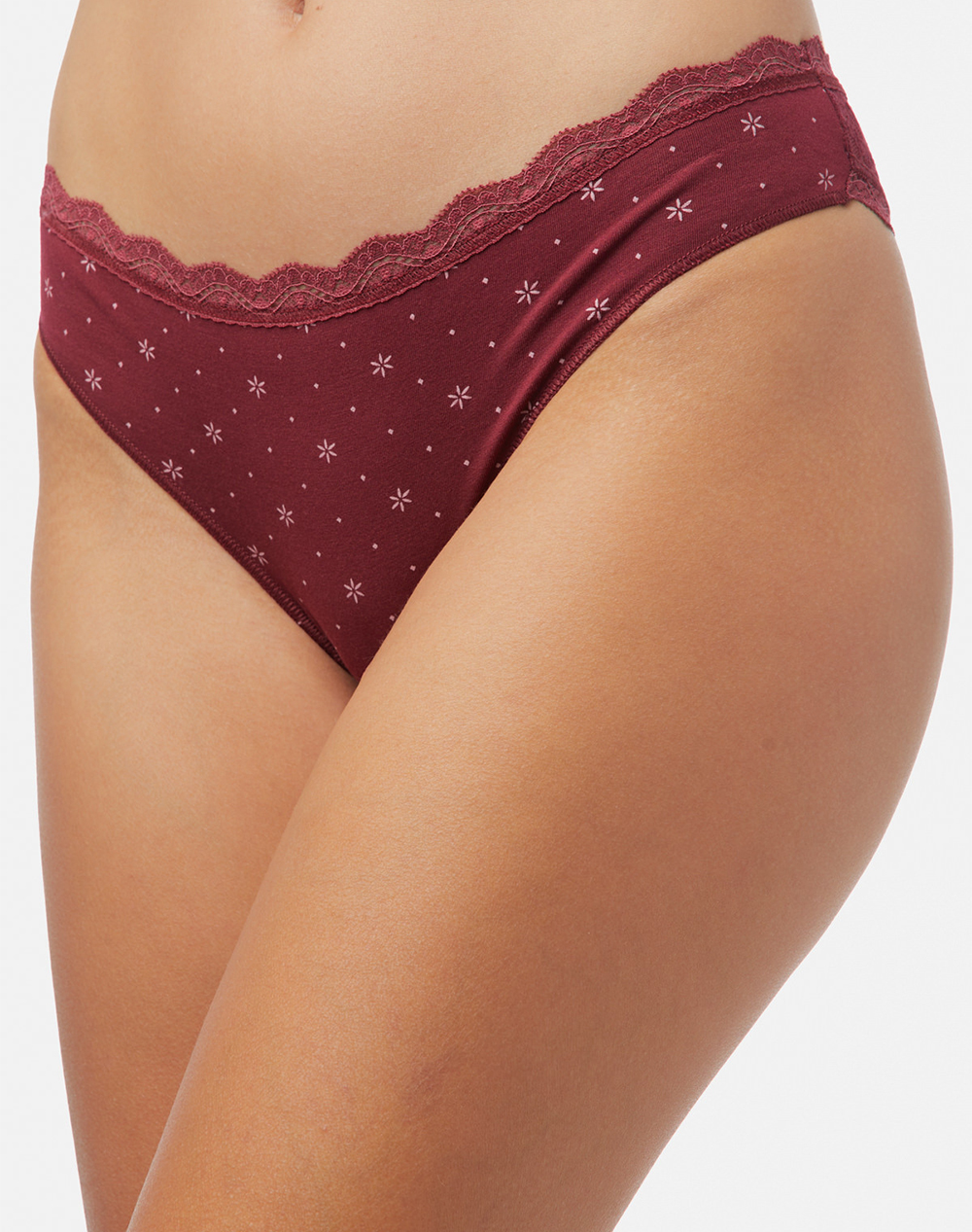 MINERVA ΚΥΛ.BRASILIAN FIMELLE ELEGANCE 90-81844-154-154 Bordeux