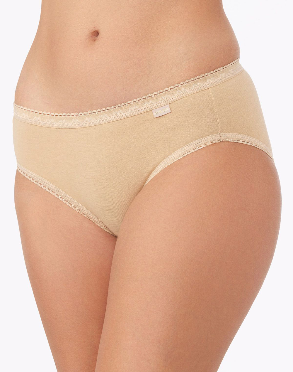 MINERVA ΚΥΛ.COT-LYCRA MINI 90-89850-003 Nude