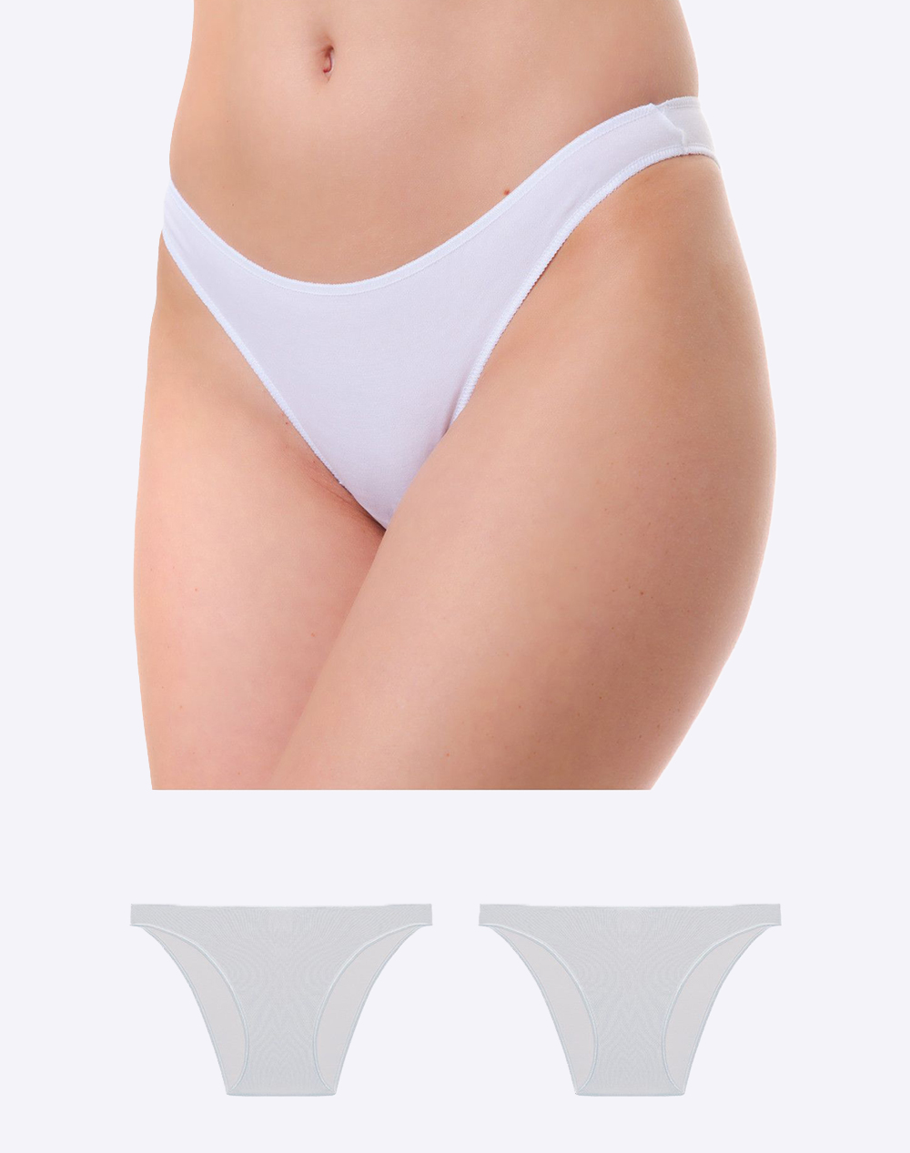 MINERVA ΚΥΛ.FIMEL.2ΤΜΧ RIO 90-81321-003-005-045-005 White