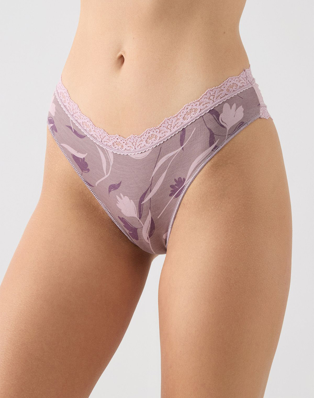 MINERVA ΚΥΛ.BRAZILIAN FIMELLE 90-81844-336-338-358-336 Lilac