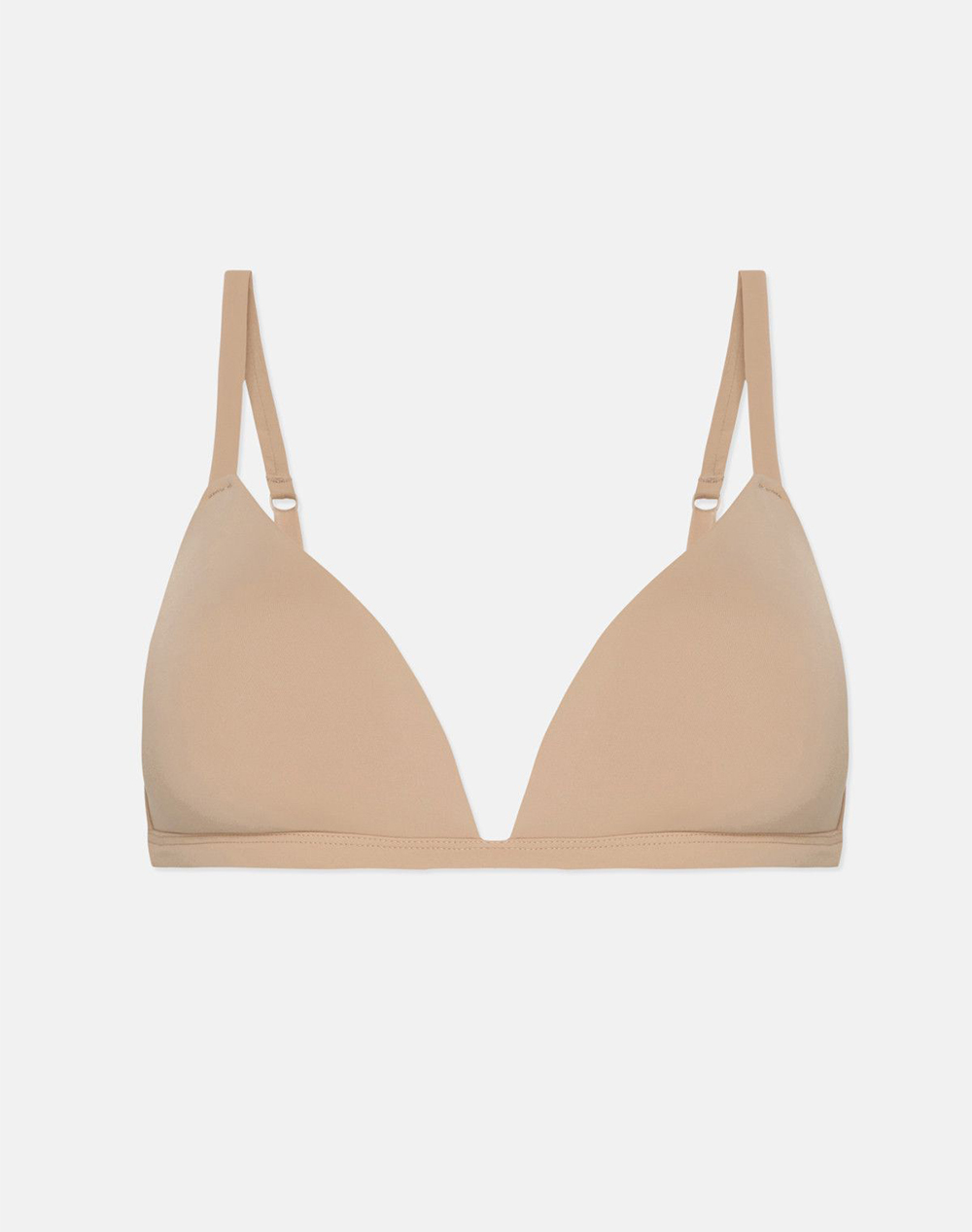 MINERVA BRA TRIANGLE P/UP 96-9077B-487 Nude