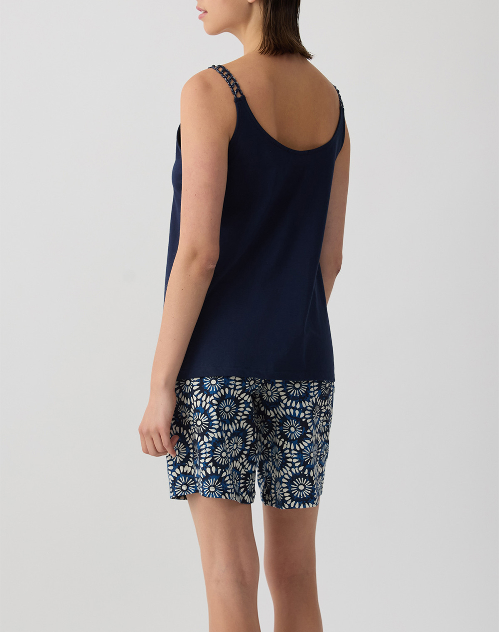 MINERVA MINERVA ΠΥΖ.ΓΥΝ.ΧΜ-ΒΕΡΜΟΥΔΑ BOHEME 90-53212-200 DarkBlue - 2