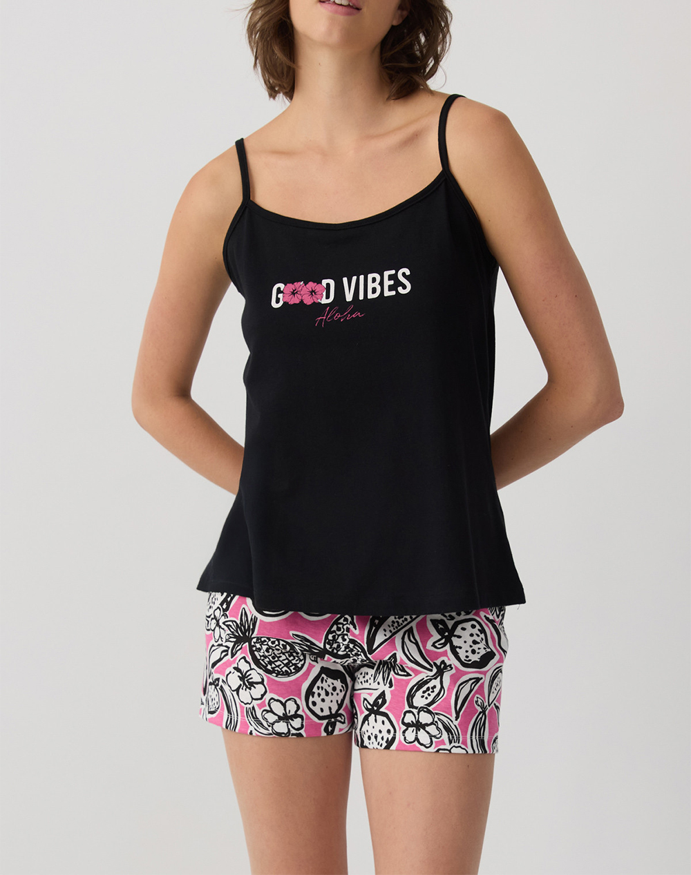 MINERVA ΠΥΖ.ΓΥΝ.ΜΠΡΤ.FRUITS 90-53247-045 Black
