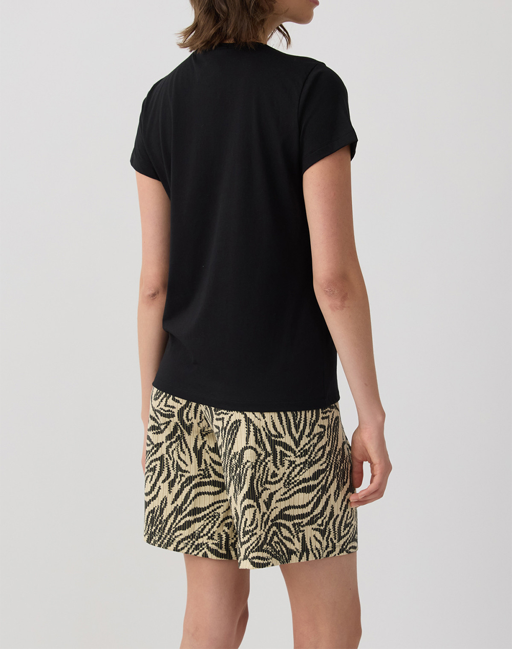 MINERVA MINERVA ΠΥΖ.ΓΥΝ.ΚΜ-ΒΕΡΜ.C/MD ANML-DOTS 90-53276-045 Black - 2