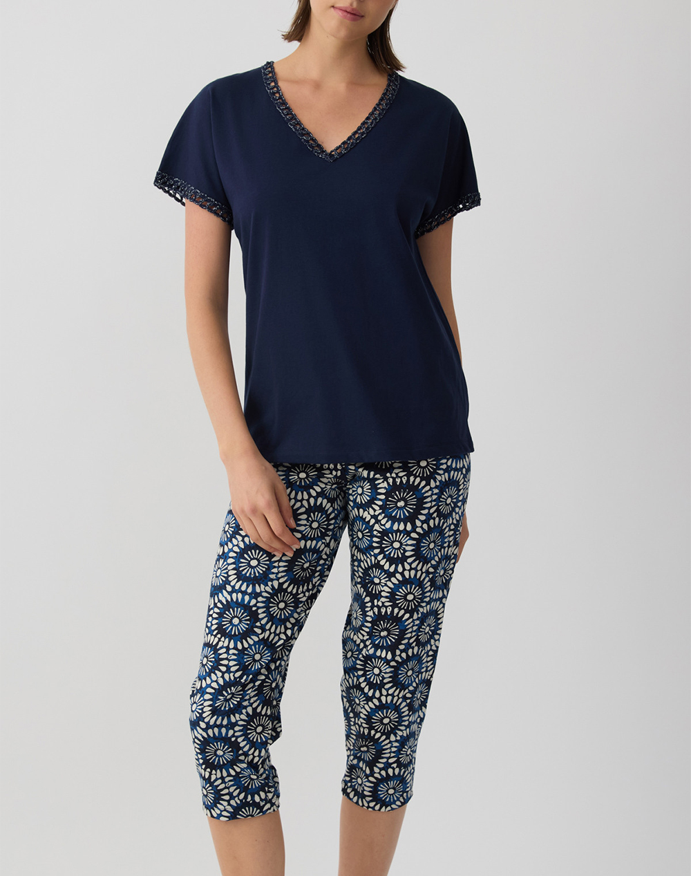 MINERVA ΠΥΖ.ΓΥΝ.V/N CAPRI 90-53216-200 DarkBlue