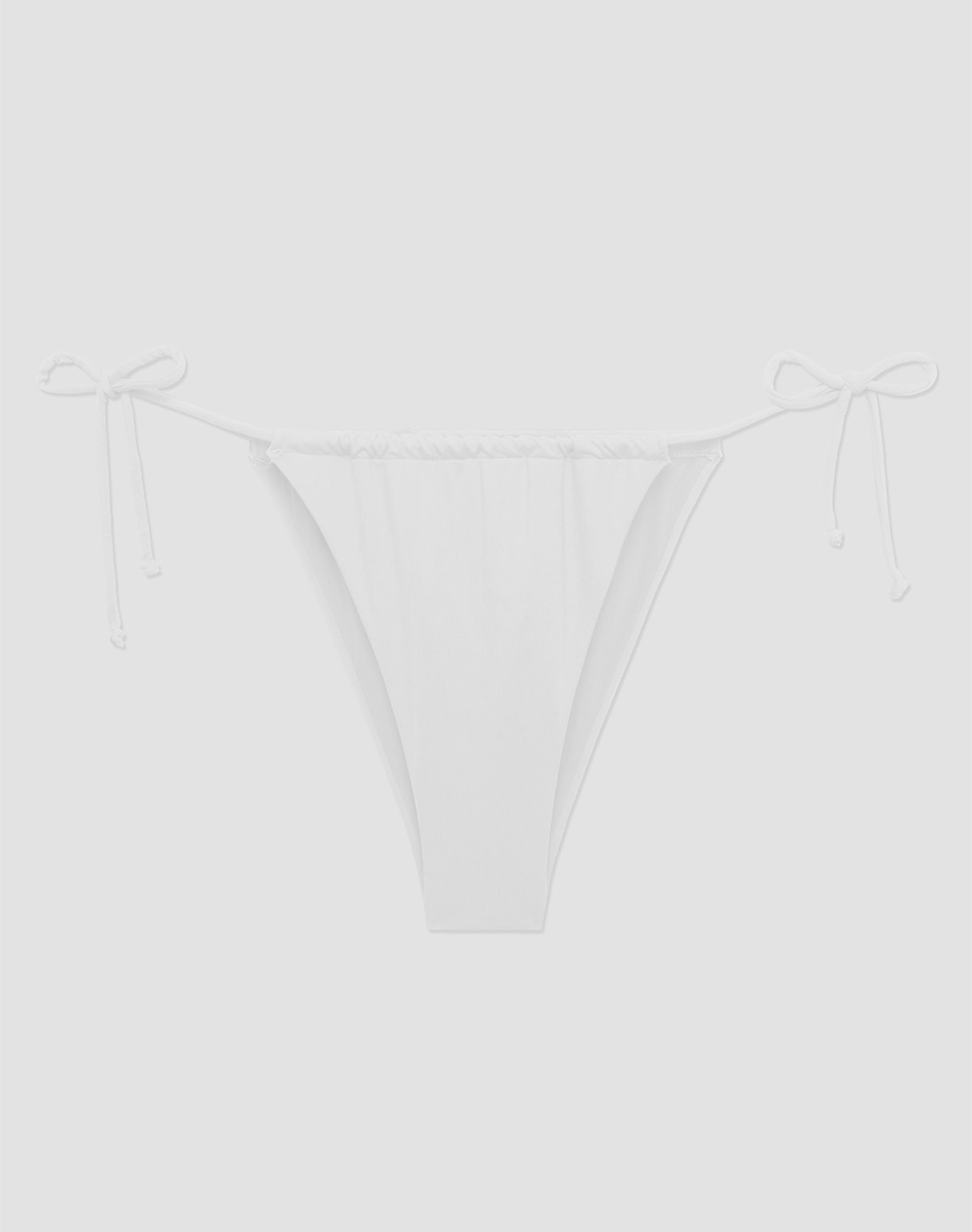MINERVA MINERVA SLIP TANGA HOT TUNEL HUTU 90-92751-005 White - 3