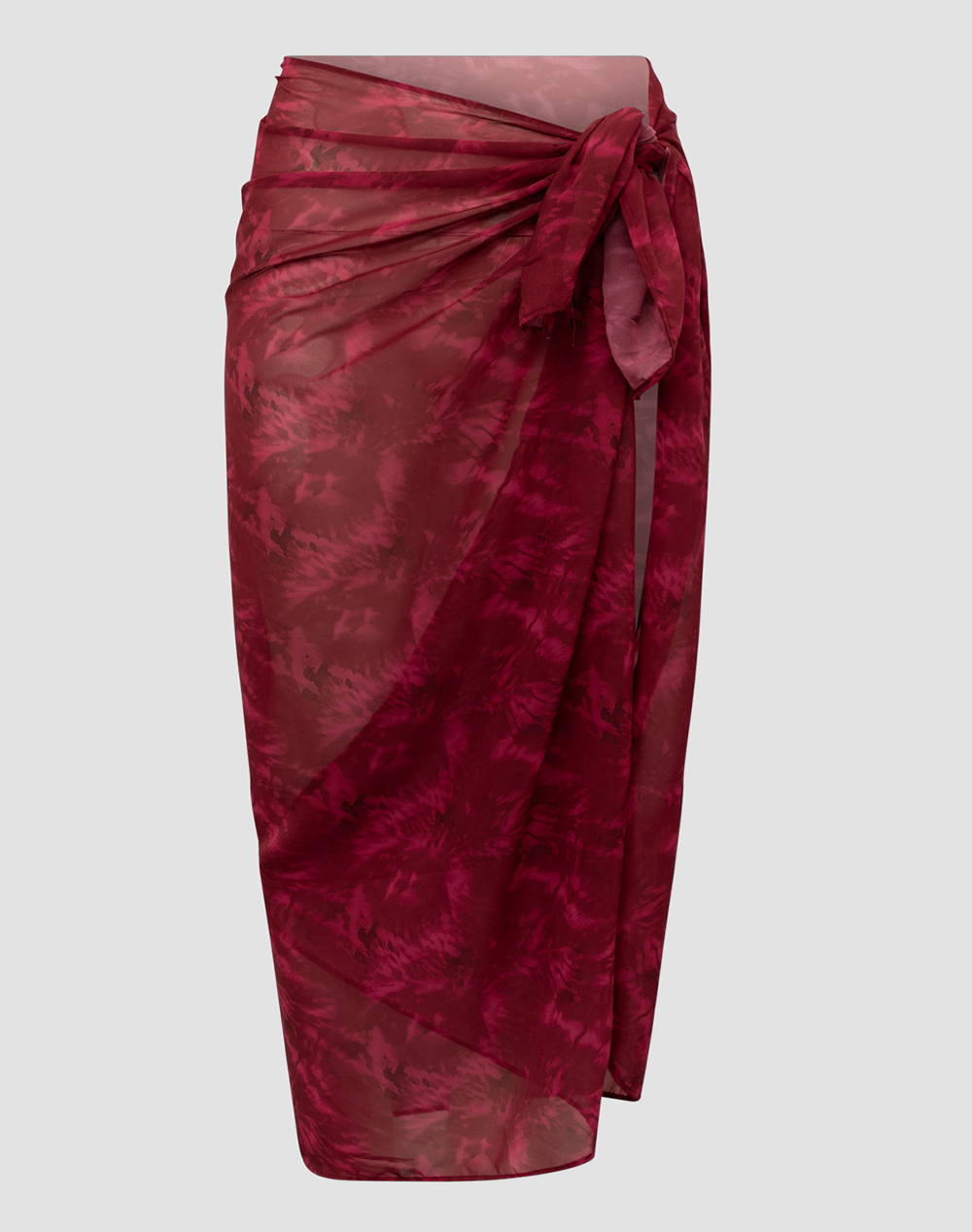 MINERVA BEACHW.ΠΑΡΕΟ-ΜΑΝΤΗΛΙ 90-95219-347 Bordeux φωτογραφία