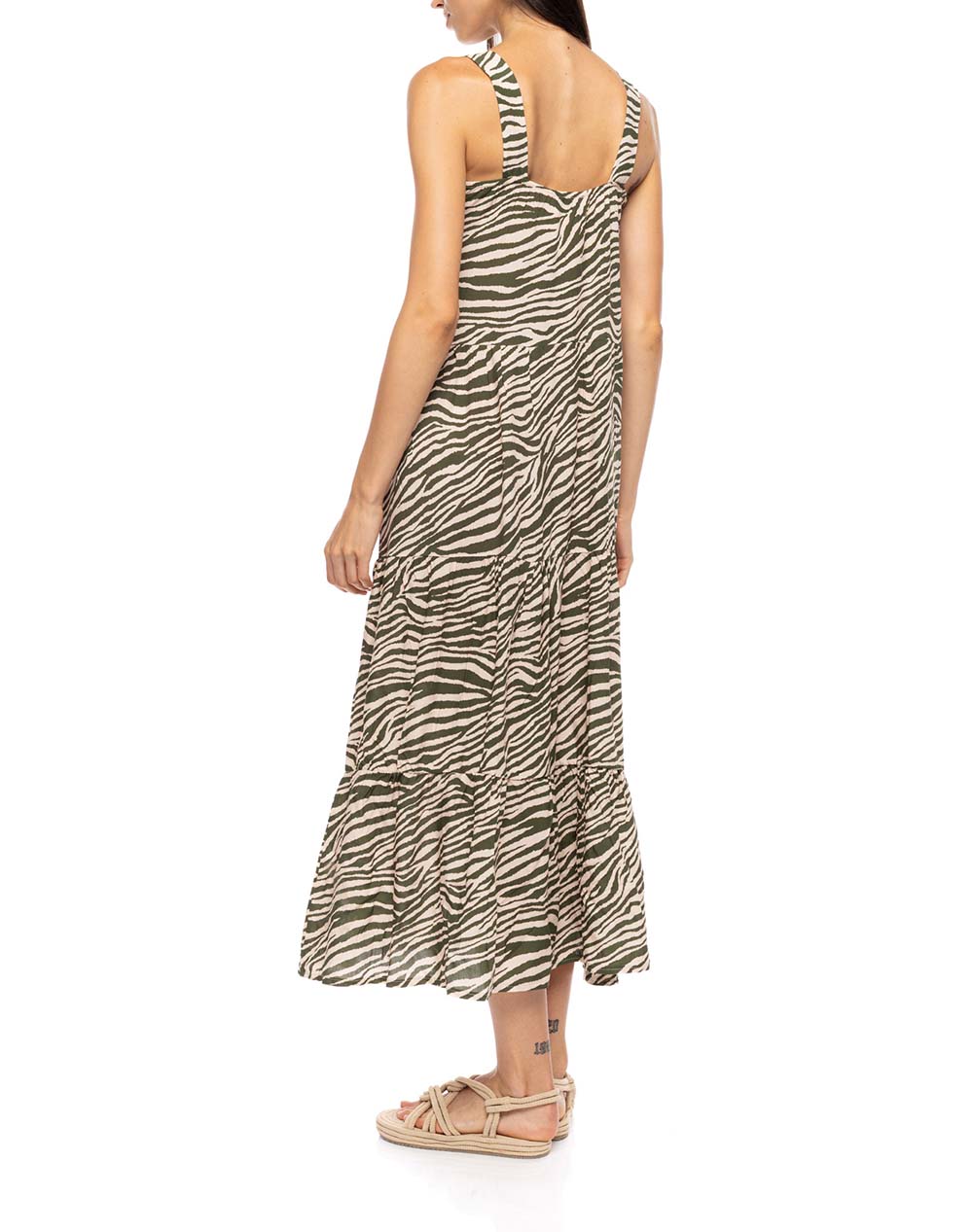 PINK LABEL BEACHWEAR BILBAO GREEN LEO B747-TYPE Mixed φωτογραφία