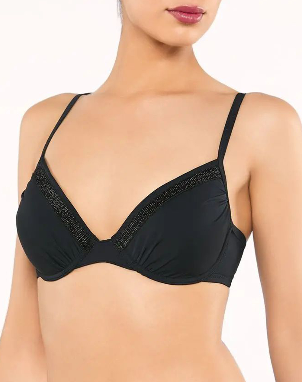RED POINT ΓΥΝΑΙΚΕΙΑ ΜΑΓΙΩ * ΙΣΠΑΝΙΑ 1037102-RP91 Black