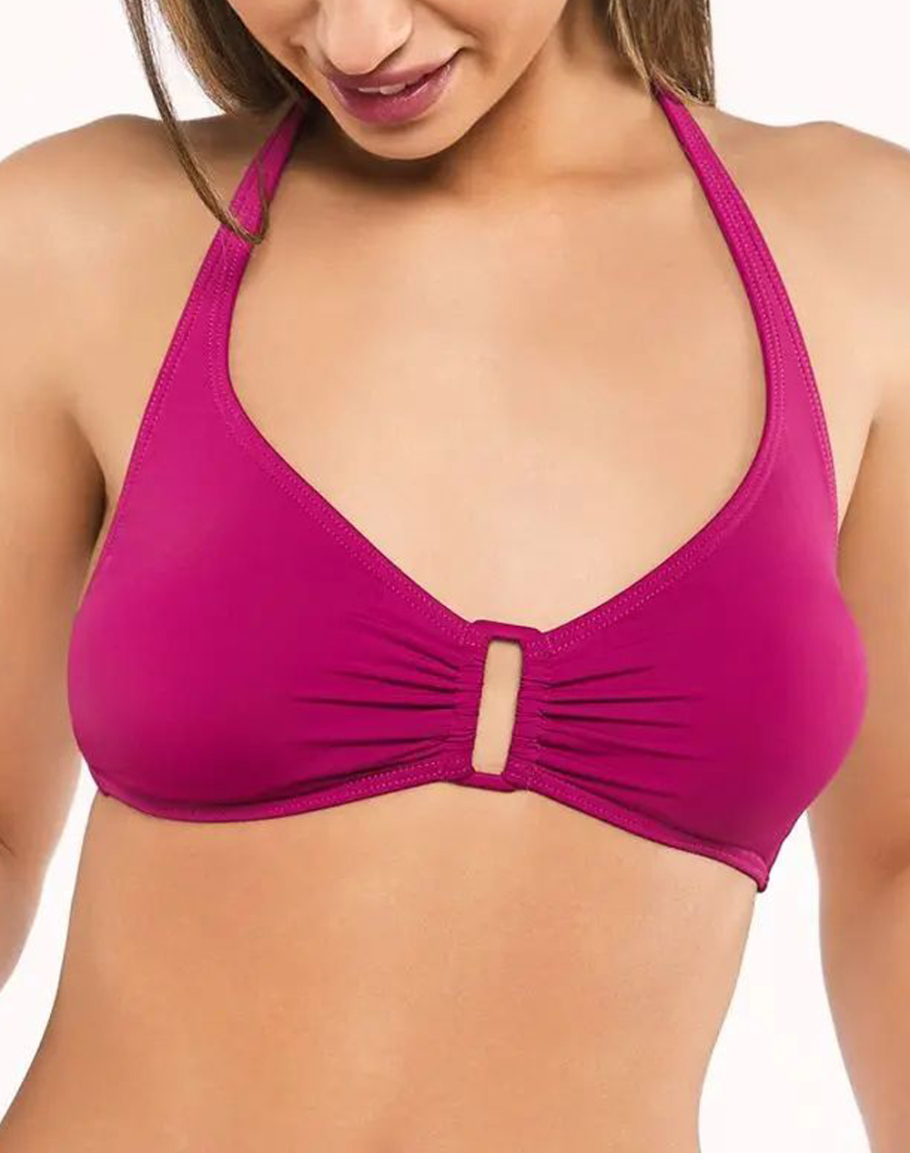 Γυναικεία beachwear σε μωβ