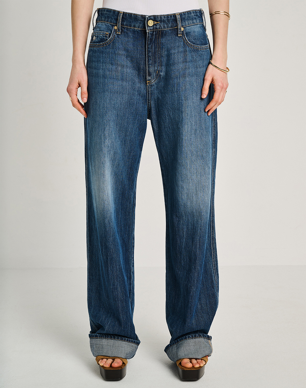 STAFF Zoe Wmn Pant 5-977.009.B2.055-.00 DenimBlue