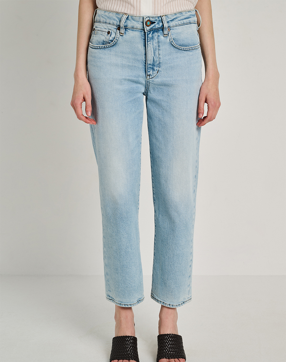 STAFF Monica Wmn Pant 5-991.045.B4.055-.00 DenimLightBlue