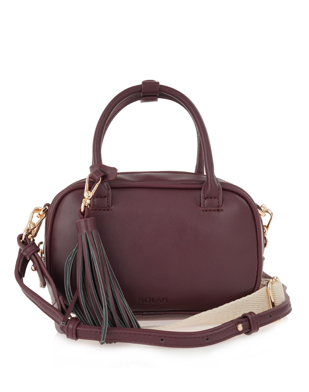 NOLAH ΤΣΑΝΤΕΣ ΧΕΙΡΟΣ W606A0859A25-A25 Bordeux