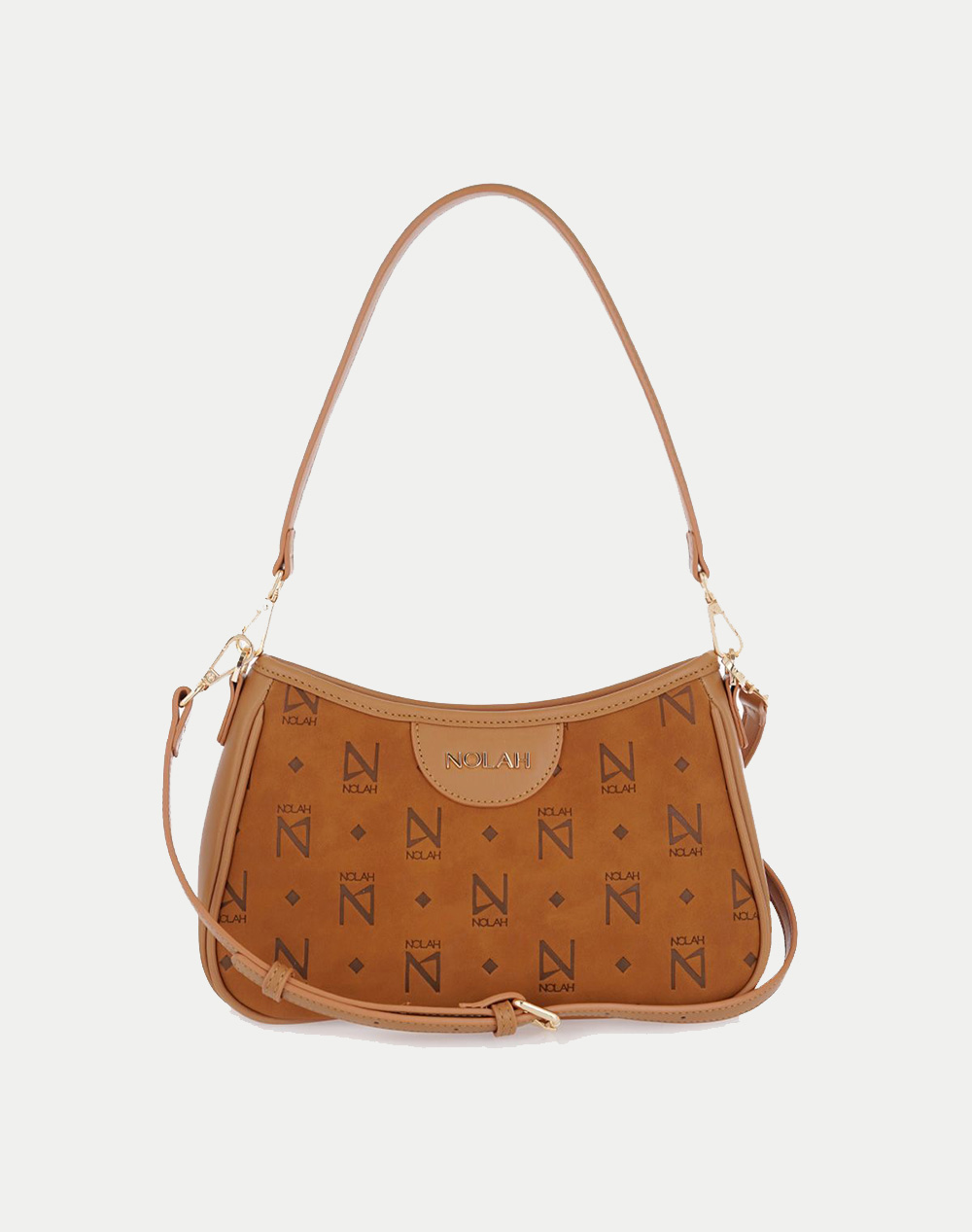 NOLAH ΤΣΑΝΤΕΣ ΩΜΟΥ W606A2439P59-P59 Cappuccino