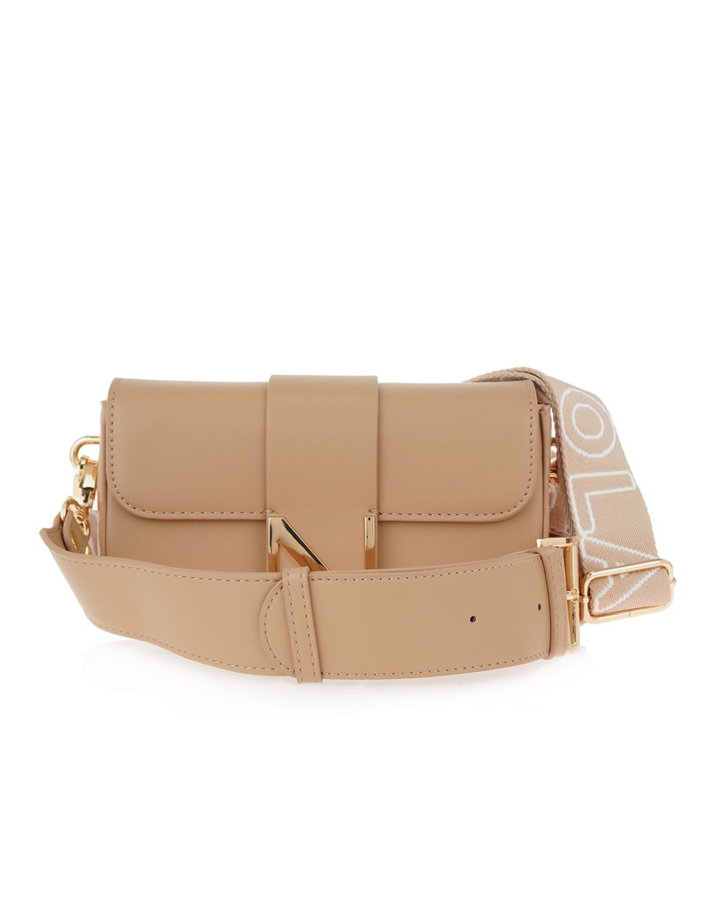 NOLAH ΤΣΑΝΤΕΣ ΤΑΧΥΔΡΟΜΟΥ /CROSS BODY W606A2789581-581 Biege
