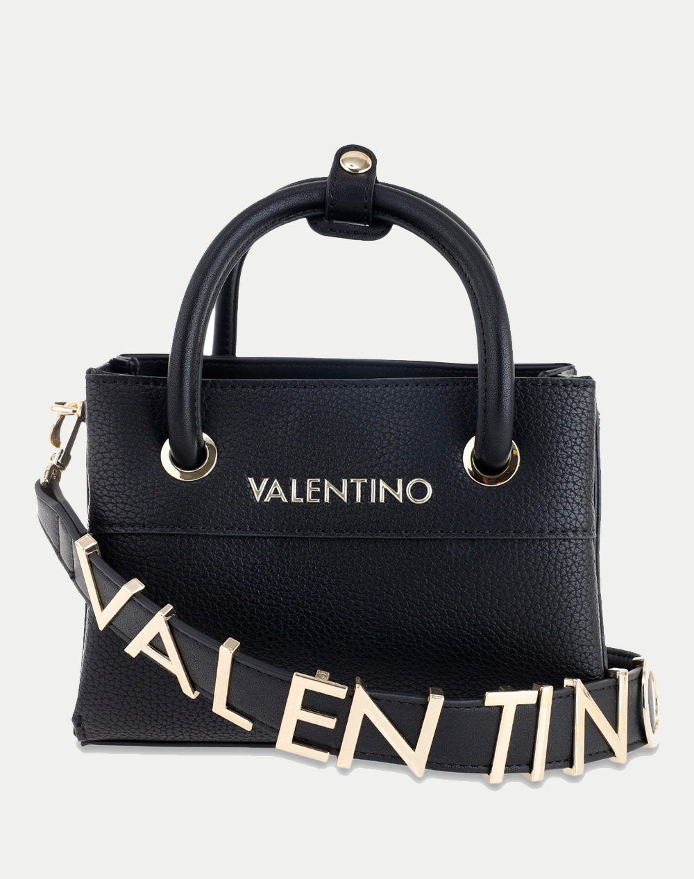 VALENTINO BAGS ΤΣΑΝΤΕΣ ΧΕΙΡΟΣ W61680169001-001 Black