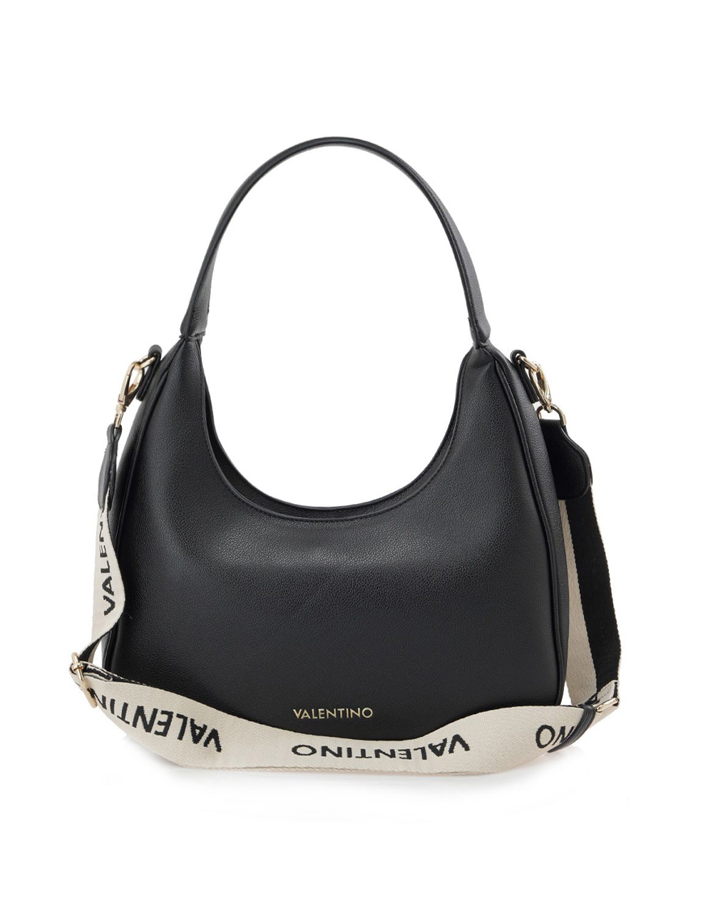 VALENTINO BAGS HOBO W61684189001-001 Black