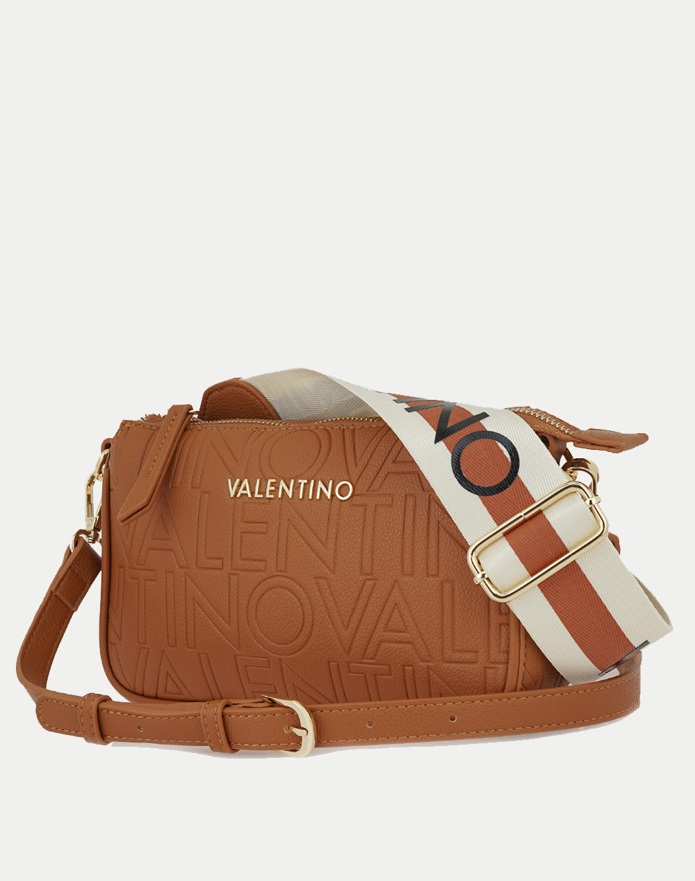 VALENTINO BAGS ΤΣΑΝΤΕΣ ΤΑΧΥΔΡΟΜΟΥ /CROSS BODY W616804292U4-2U4 Tan