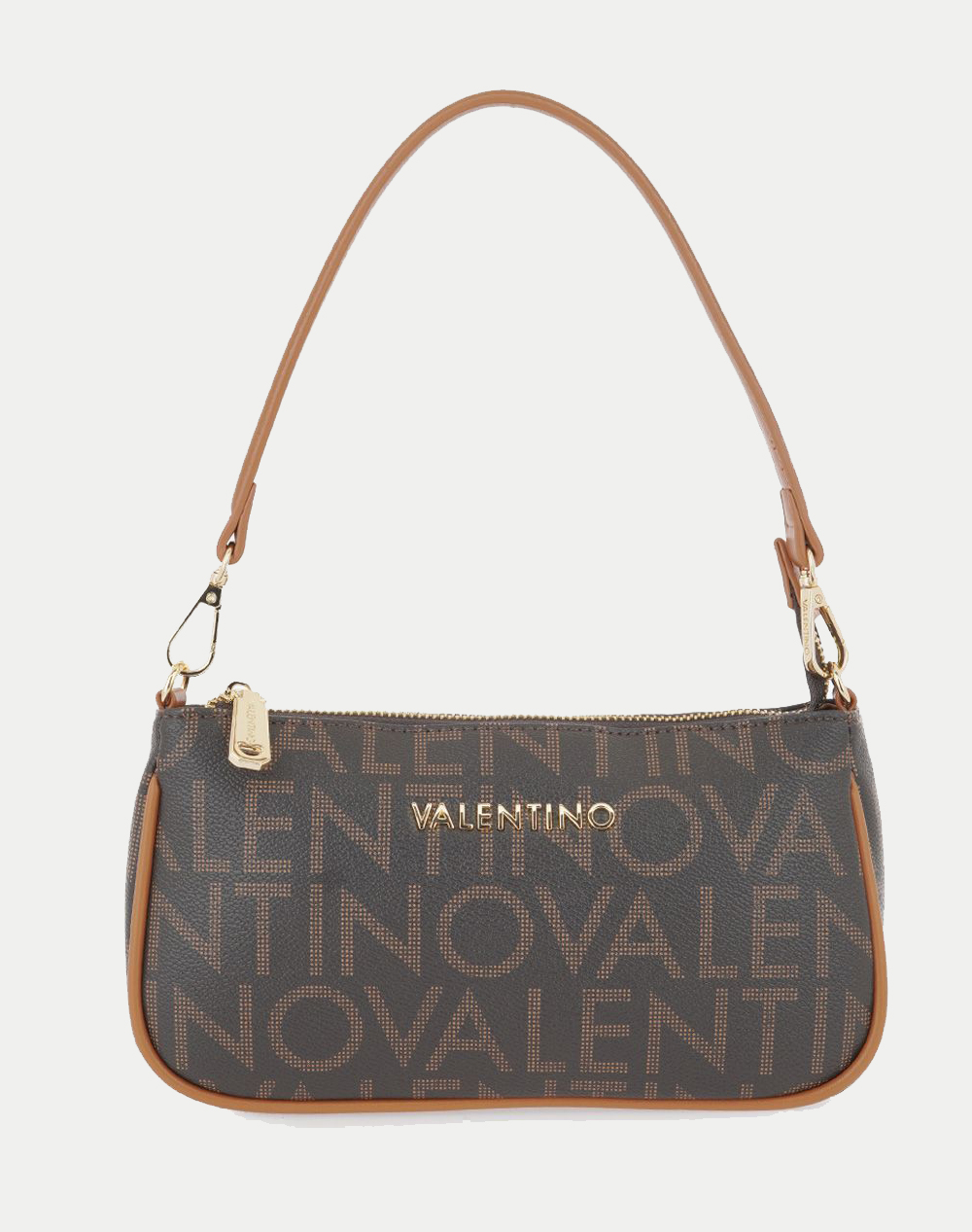 VALENTINO BAGS ΤΣΑΝΤΕΣ ΩΜΟΥ W61684959P58-P58 DarkBrown