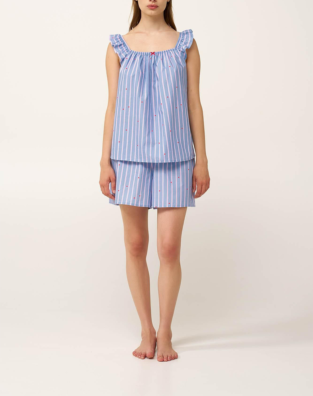 VAMP VAMP ΠΥΖΑΜΑΚΙ 24203-931 Blue - 2